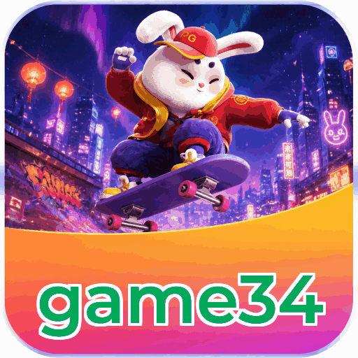 game34 Facebook - Página oficial com promoções e comunidade ativa