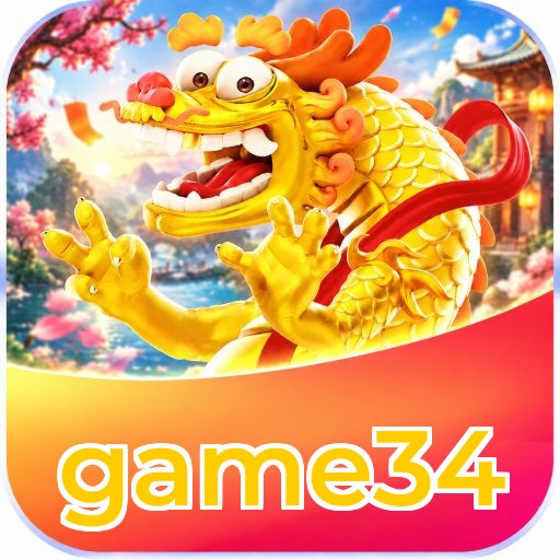 game34 Bônus R$ 5.000 Logo