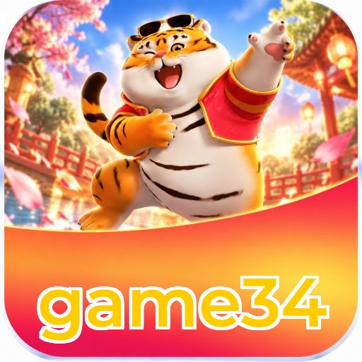 game34 Download Logo Oficial