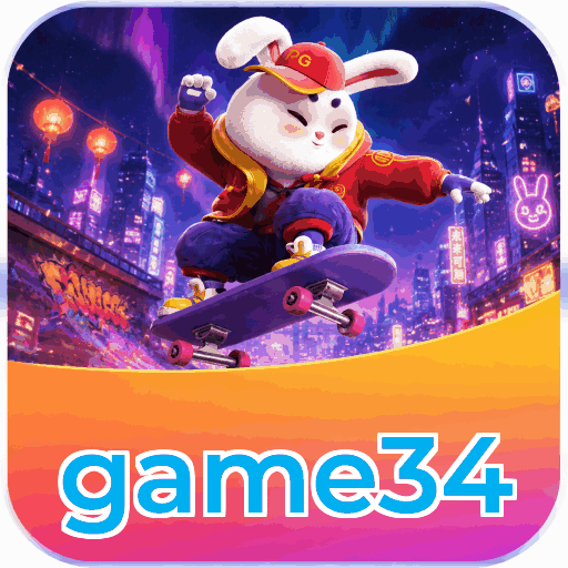 game34 Facebook - Página oficial com promoções e comunidade ativa