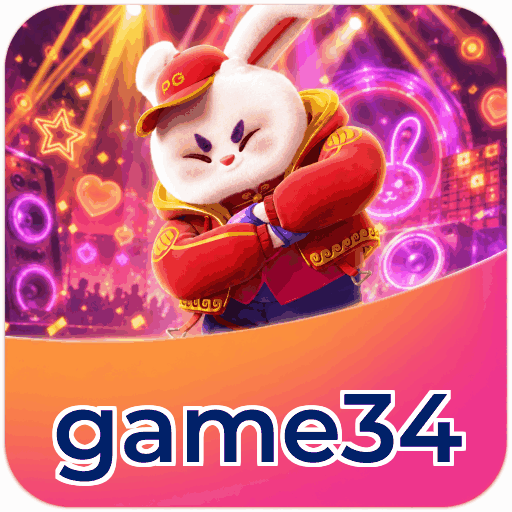 game34 Facebook - Página oficial com promoções e comunidade ativa